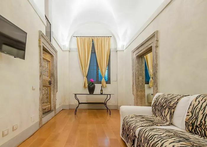 Tatil Evi Magenta Collection Specchi Roma
