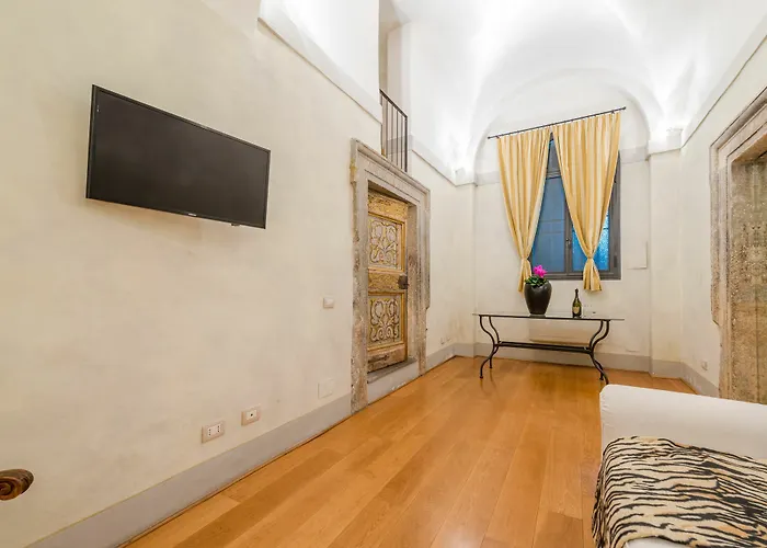 Tatil Evi Magenta Collection Specchi Roma